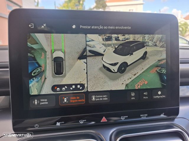 Smart #1 66 kWh Brabus AWD - 18