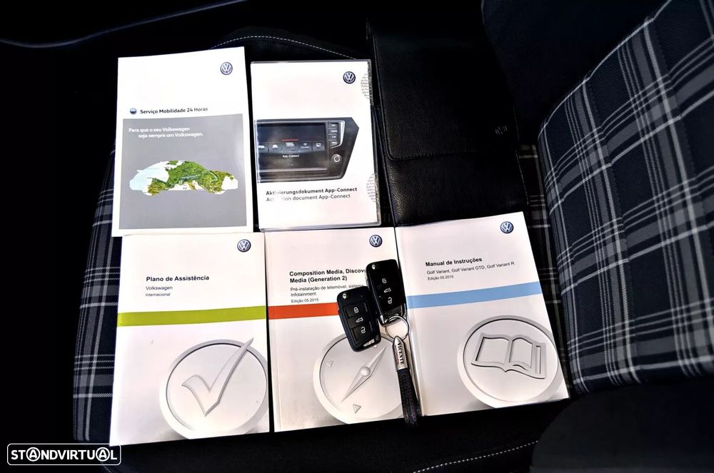 VW Golf Variant - 34