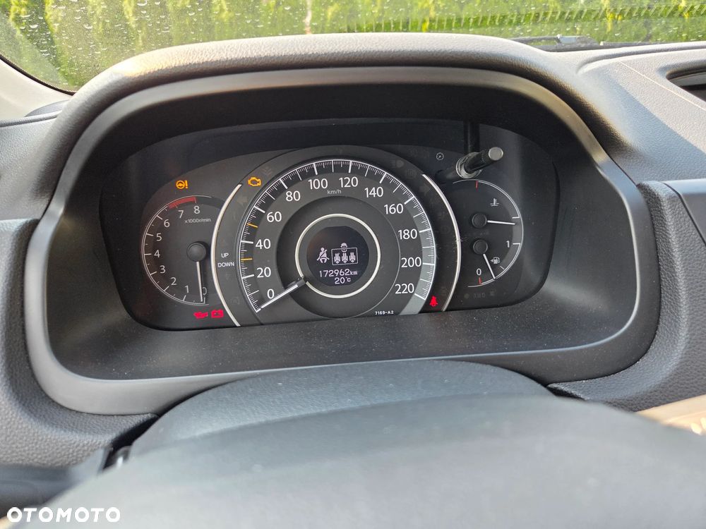 Honda CR-V 2.0 Elegance - 10