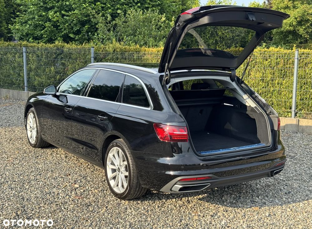 Audi A4 Avant 40 TFSI mHEV S tronic - 34