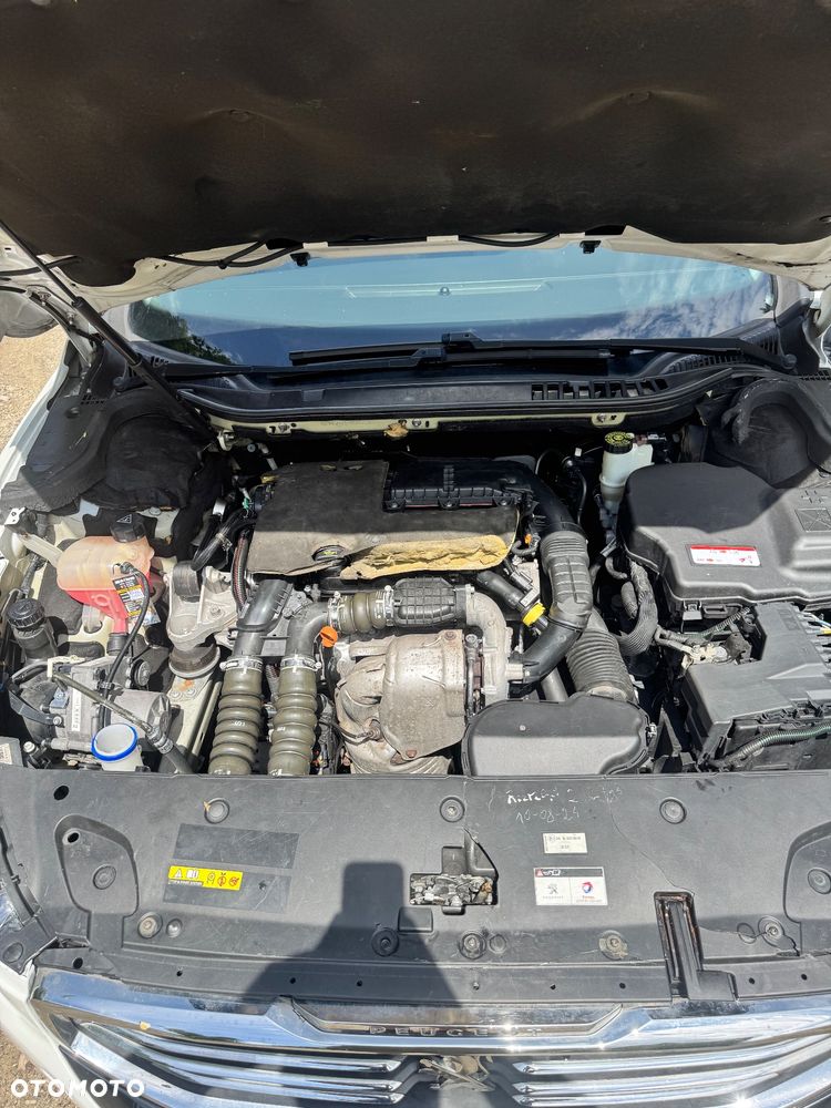 Peugeot 508 BlueHDi 120 EAT6 Stop&Start Allure - 26