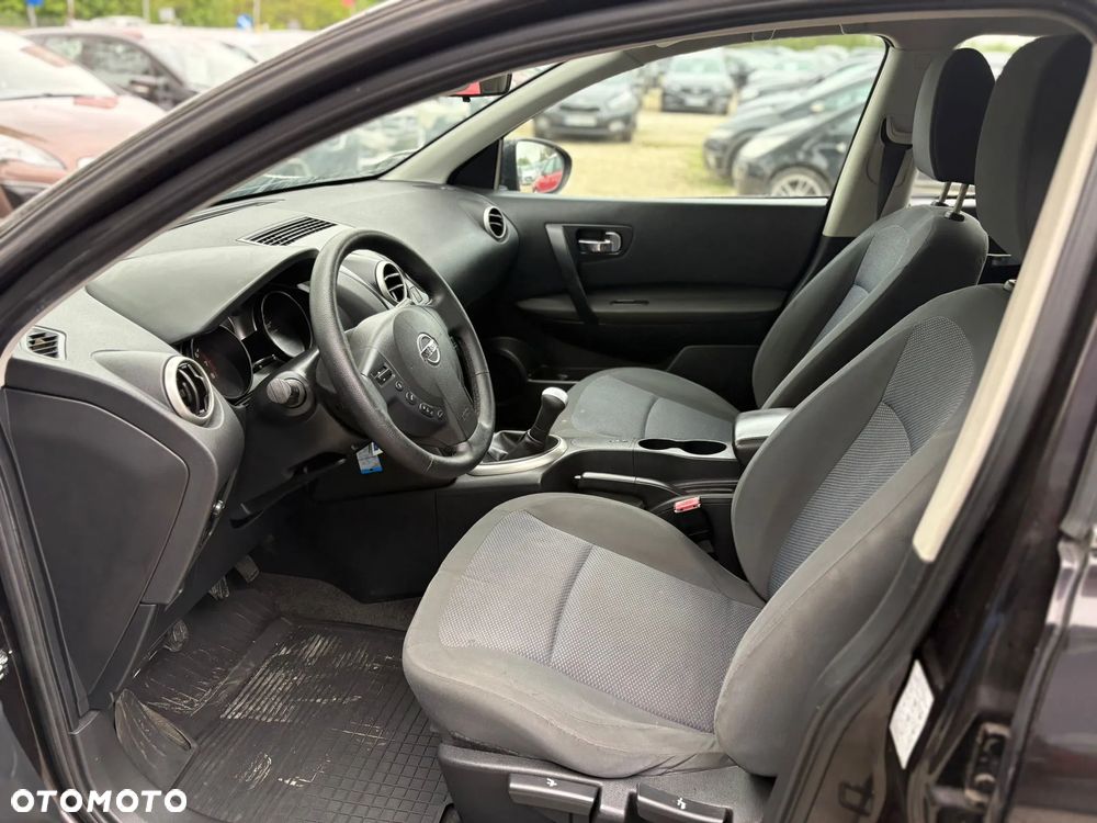 Nissan Qashqai 1.6 Acenta - 9