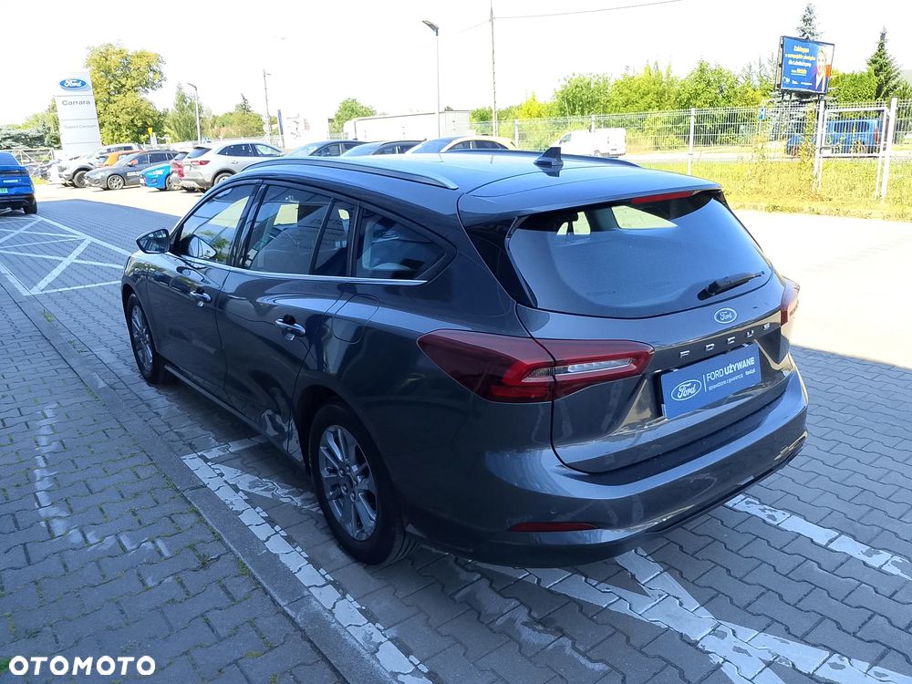 Ford Focus 1.0 EcoBoost Titanium - 5