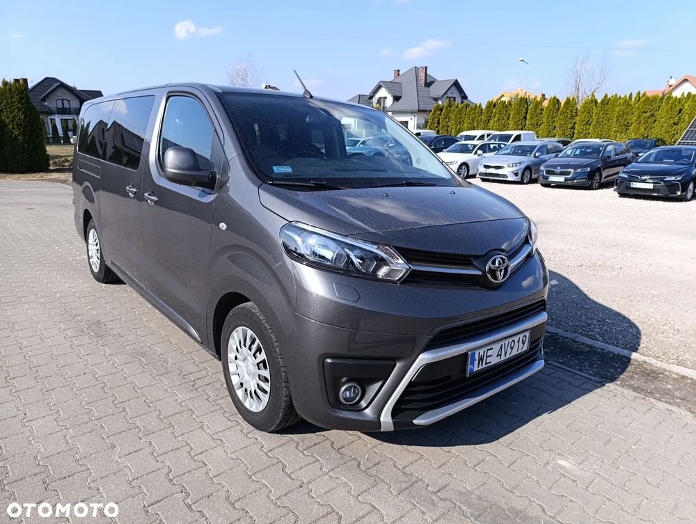 Toyota Proace Verso 2.0 D4-D Long Family - 1