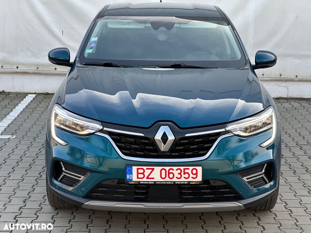 Renault Arkana E-TECH 145 Equilibre - 23