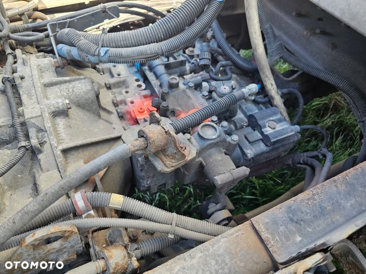 SKRZYNIA 6 BIEGÓW ECOLITE 6S850 1290066002 5010639188 VOLVO FL II - 2