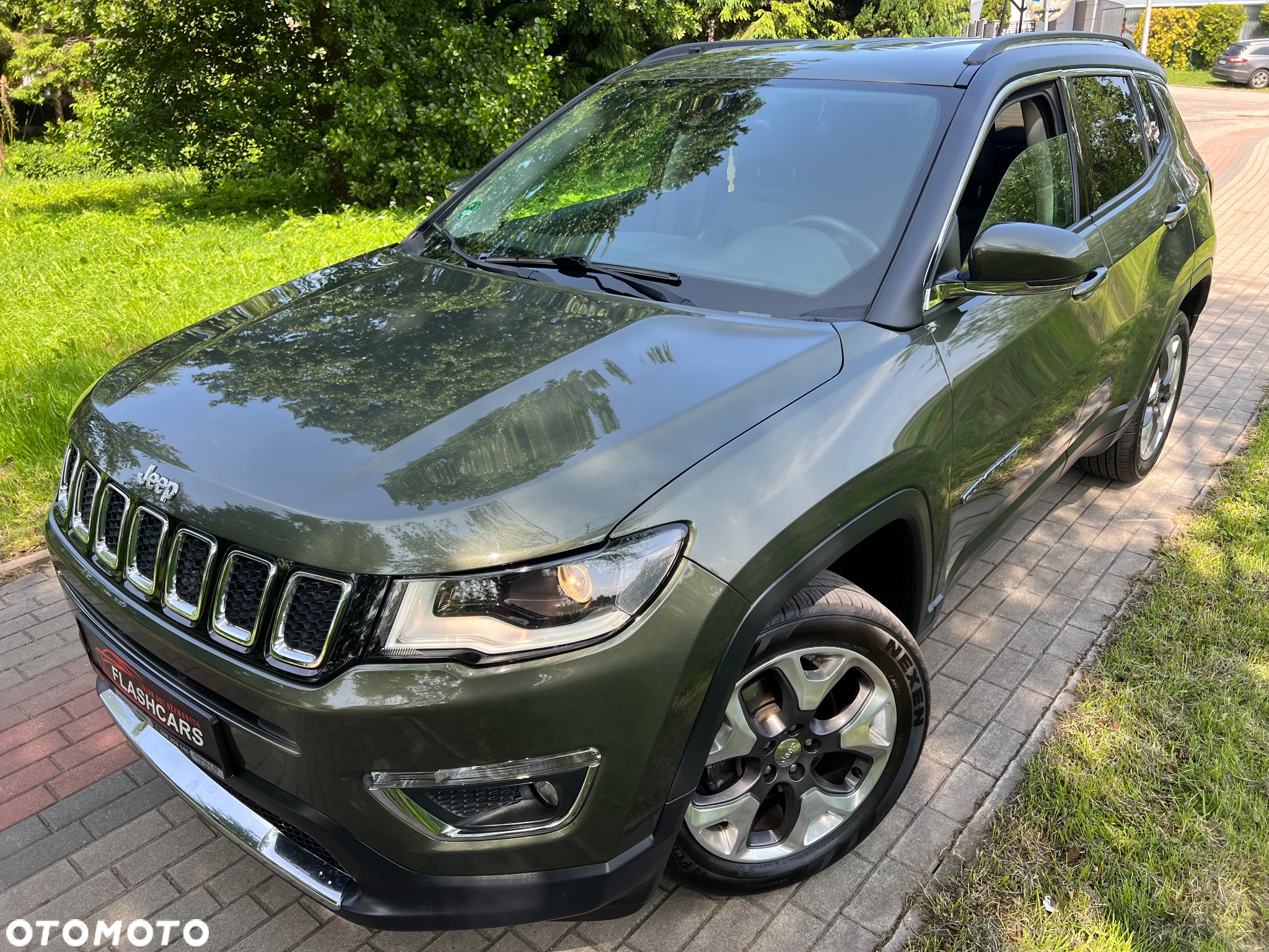 Jeep Compass 1.4 MultiAir Active Drive Automatik Limited - 29