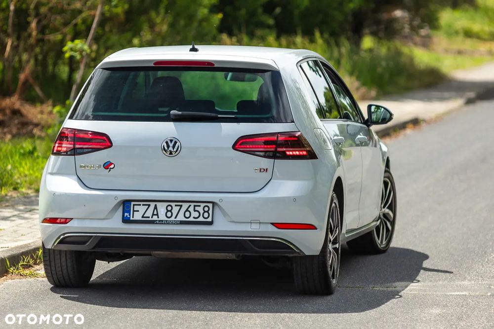 Volkswagen Golf 1.6 TDI (BlueMotion Technology) Comfortline - 5