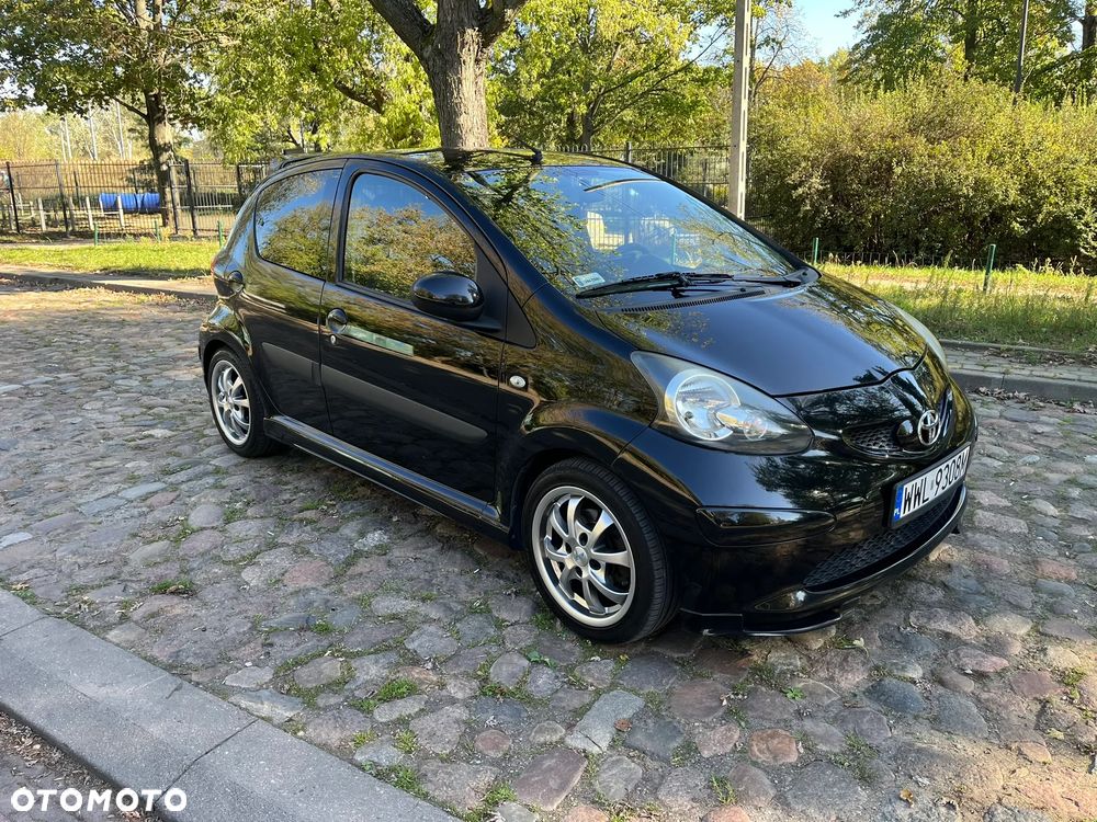 Toyota Aygo 1.0 VVT-i Black - 7