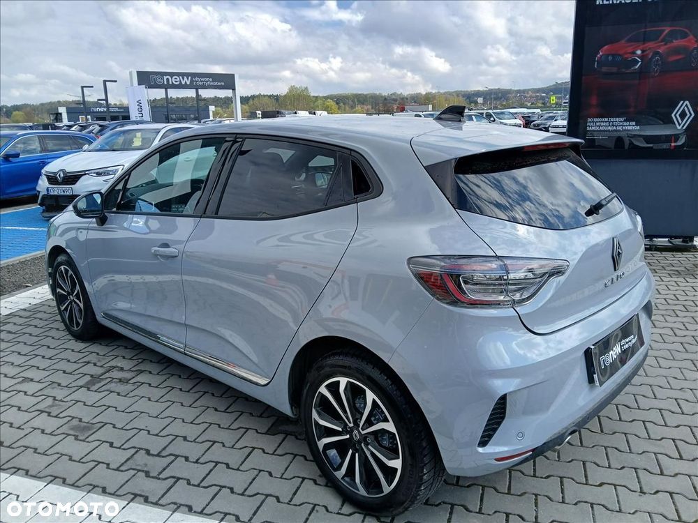 Renault Clio 1.0 TCe Techno - 4