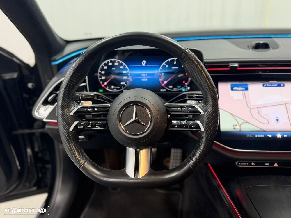 Mercedes-Benz E 220 d - 8