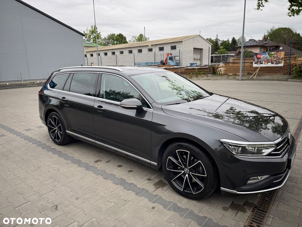 Volkswagen Passat 2.0 TDI Elegance DSG - 11