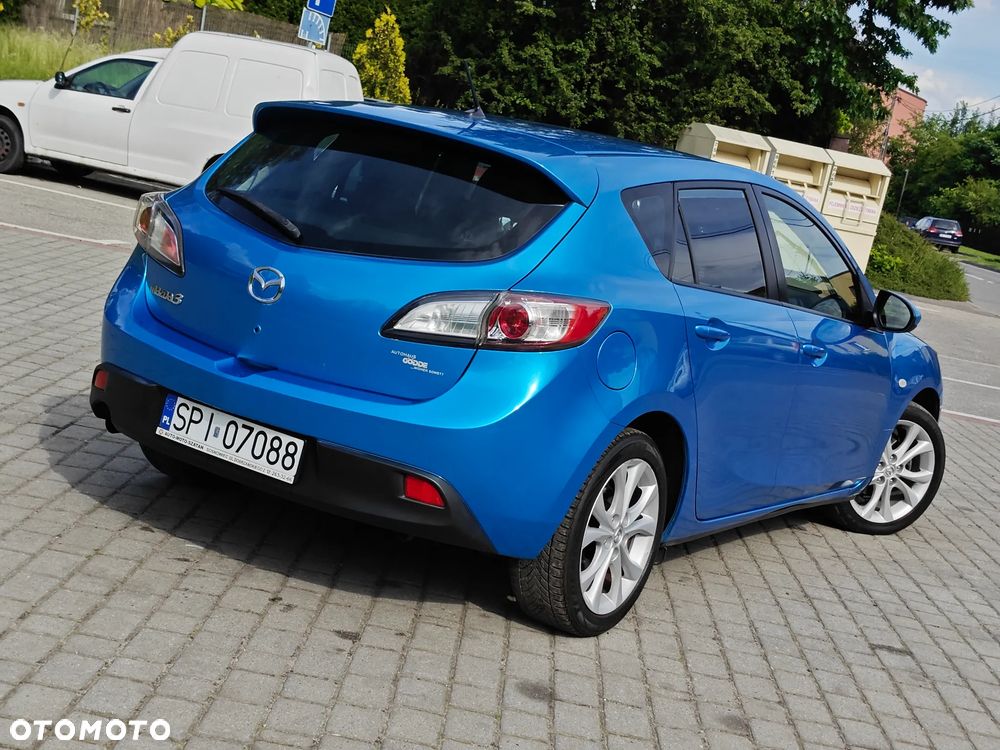 Mazda 3 1.6 CD Sport DPF Active Plus - 2