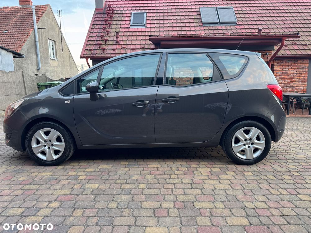 Opel Meriva 1.4 T Cosmo - 3