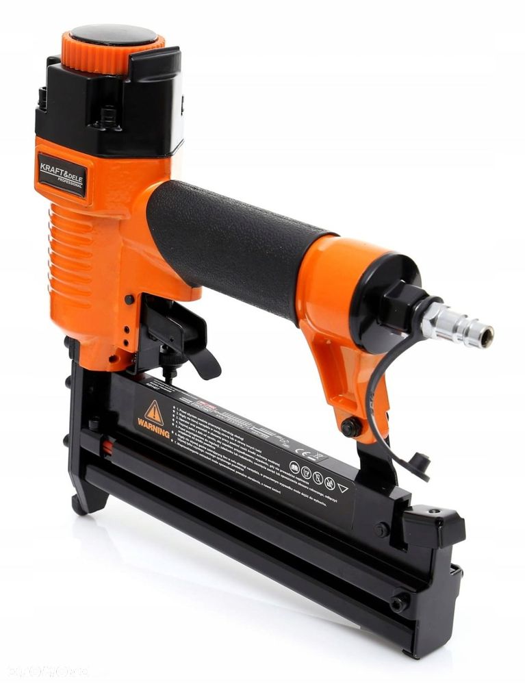Gwoździarka pneumatyczna KraftDele KD1428 50 mm - 4