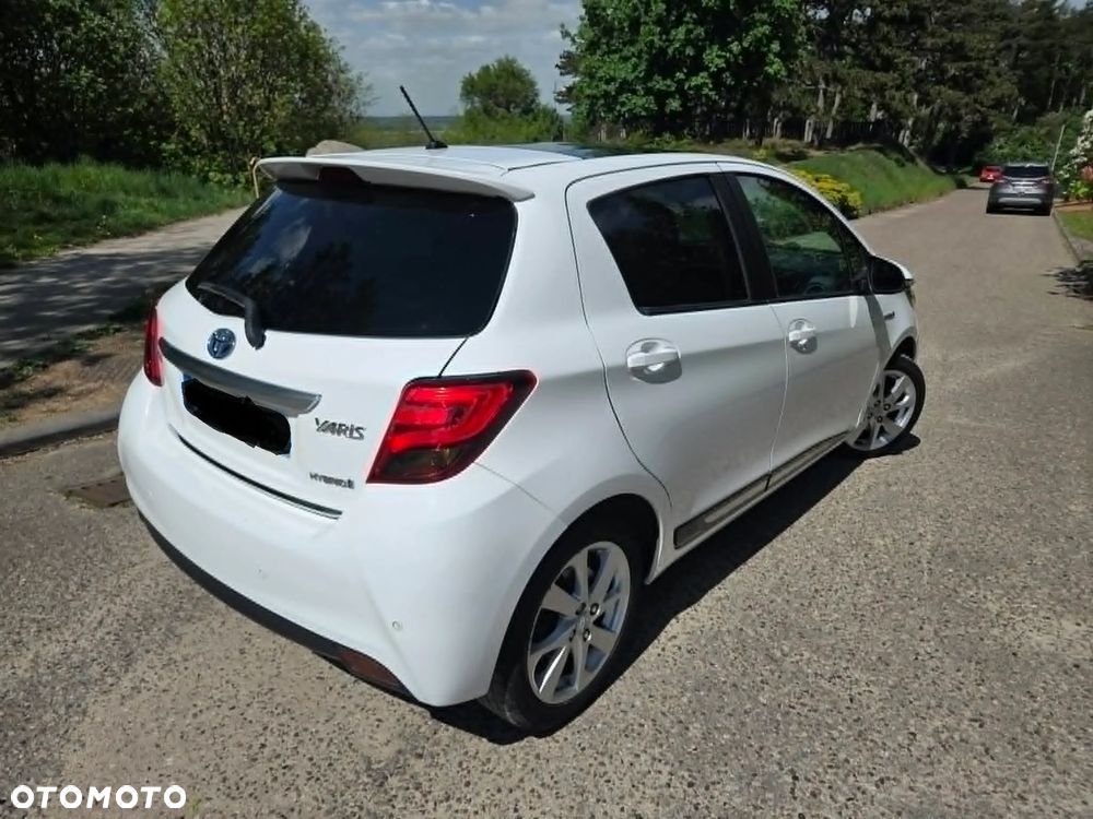 Toyota Yaris 1.5 VVT-i GR Sport - 5