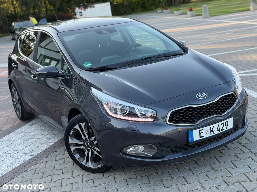 Kia Ceed 1.6 GDI Platinum Edition - 14