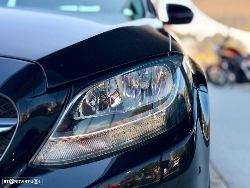 Mercedes-Benz C 180 BlueTEC Exclusive Aut. - 6