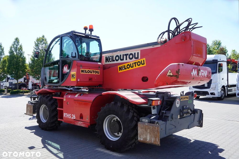 Inny Magni RTH 5.26 / Zasięg 26 m / ładowność 5000 kg / Zdalne sterowanie_259900 - 4
