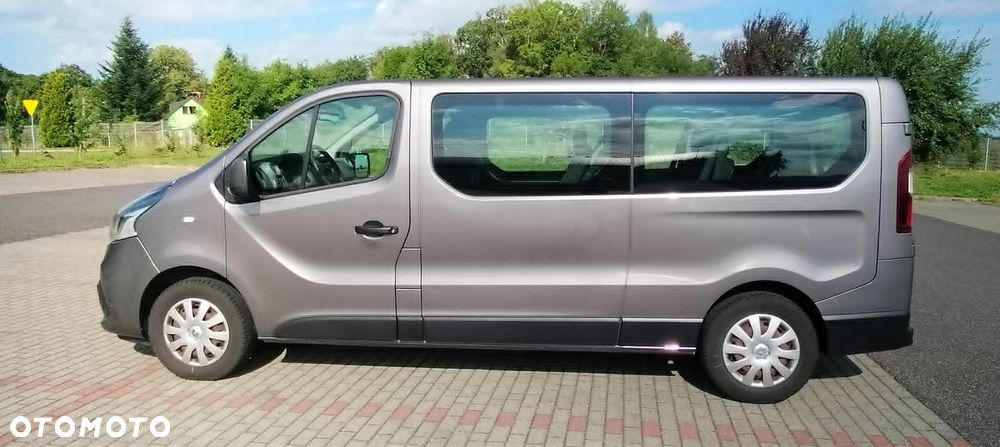 Renault Trafic L2H1 2,9t Pack Clim - 2