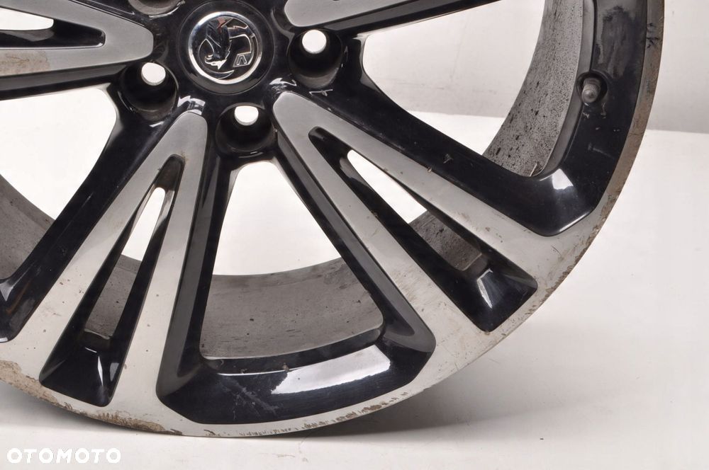 OPEL INSIGNIA B OPC FELGA ALUMINIOWA R20" 8.5J 5X115 ET49 OP106 - 3