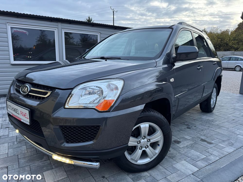 Kia Sportage 2.0 2WD Champ - 11