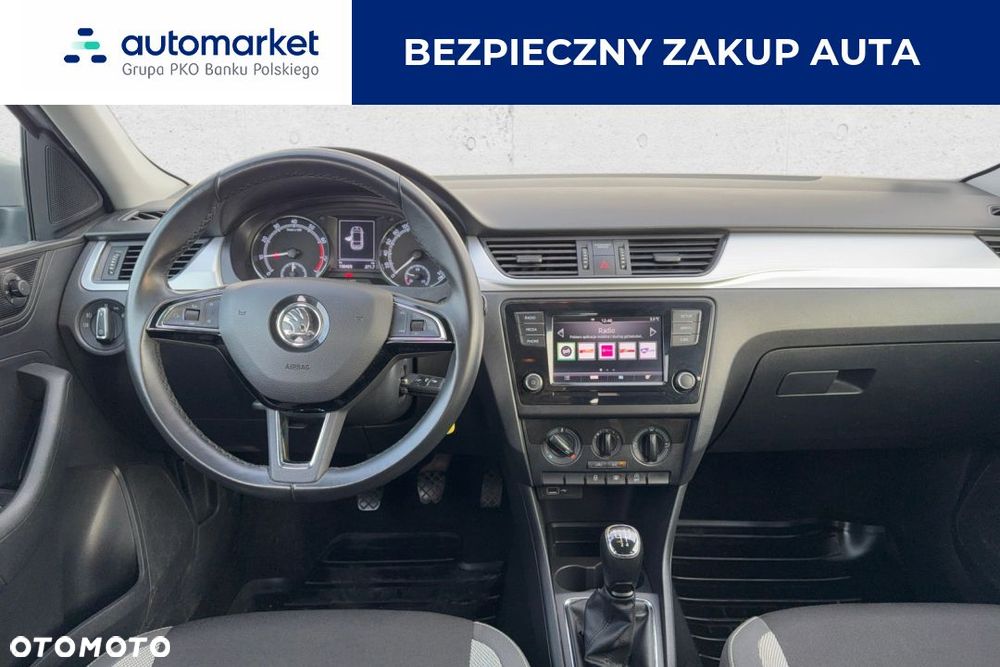 Skoda RAPID Spb 1.0 TSI Ambition - 12