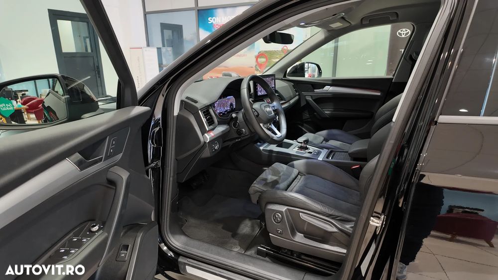 Audi Q5 40 TFSI quattro S tronic - 11
