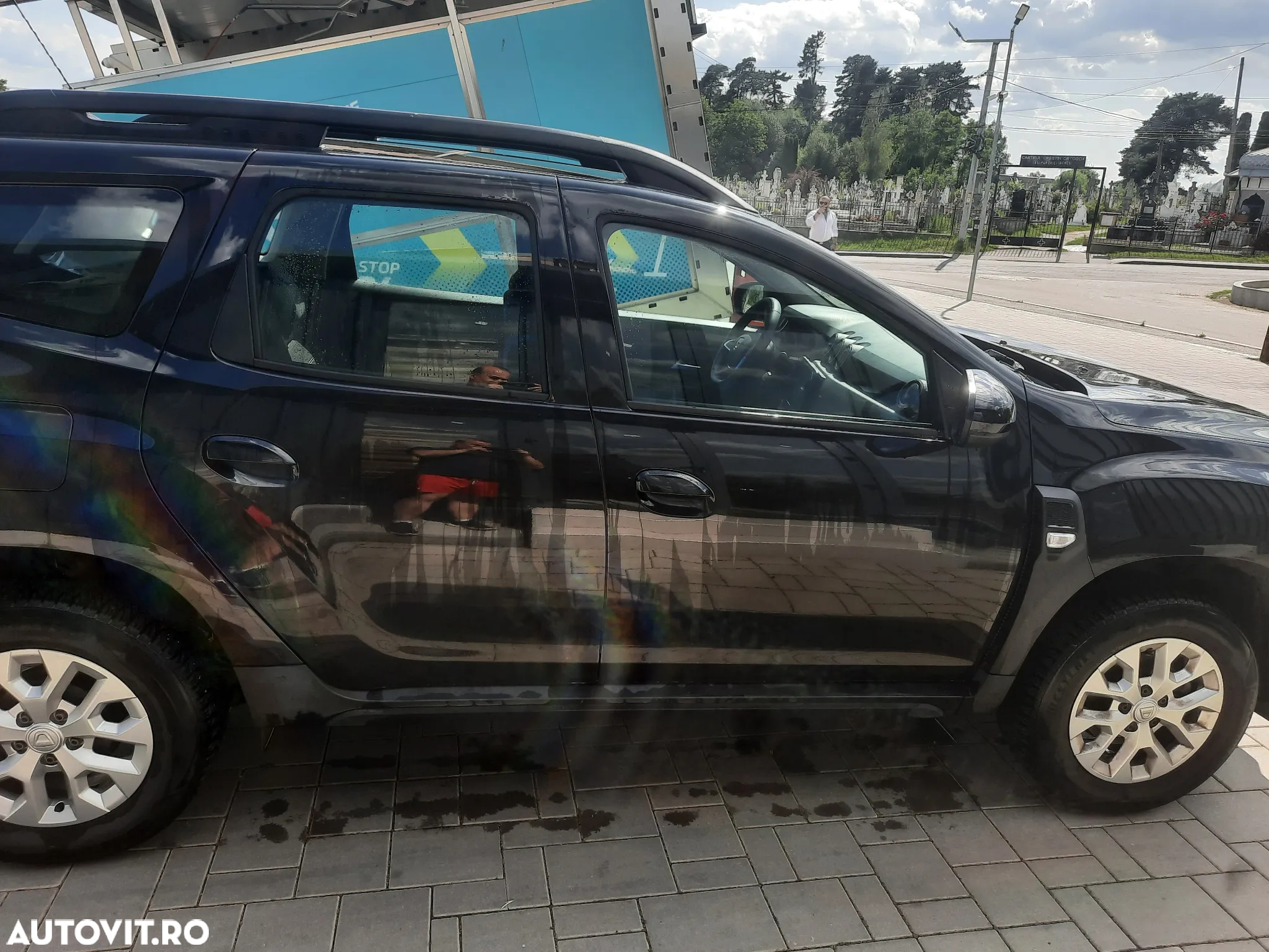 Dacia Duster ECO-G 100 Expression - 14