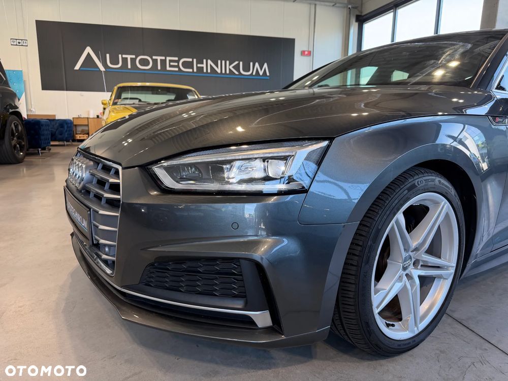 Audi A5 Sportback 35 TFSI S tronic S line - 2