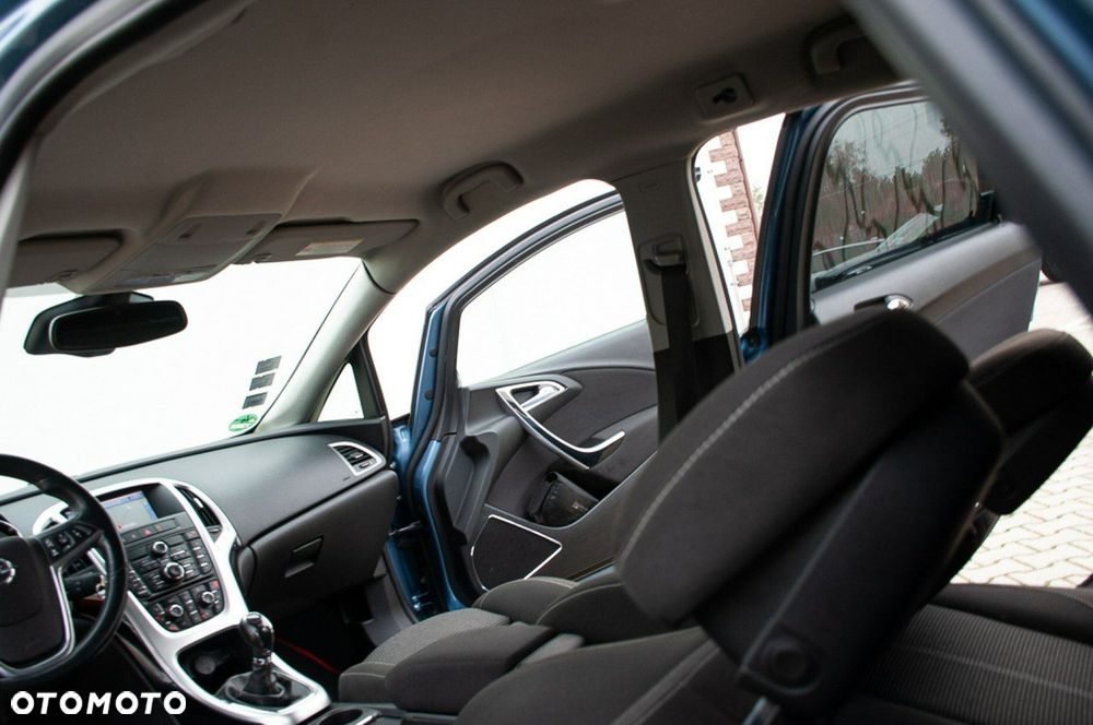Opel Astra - 30