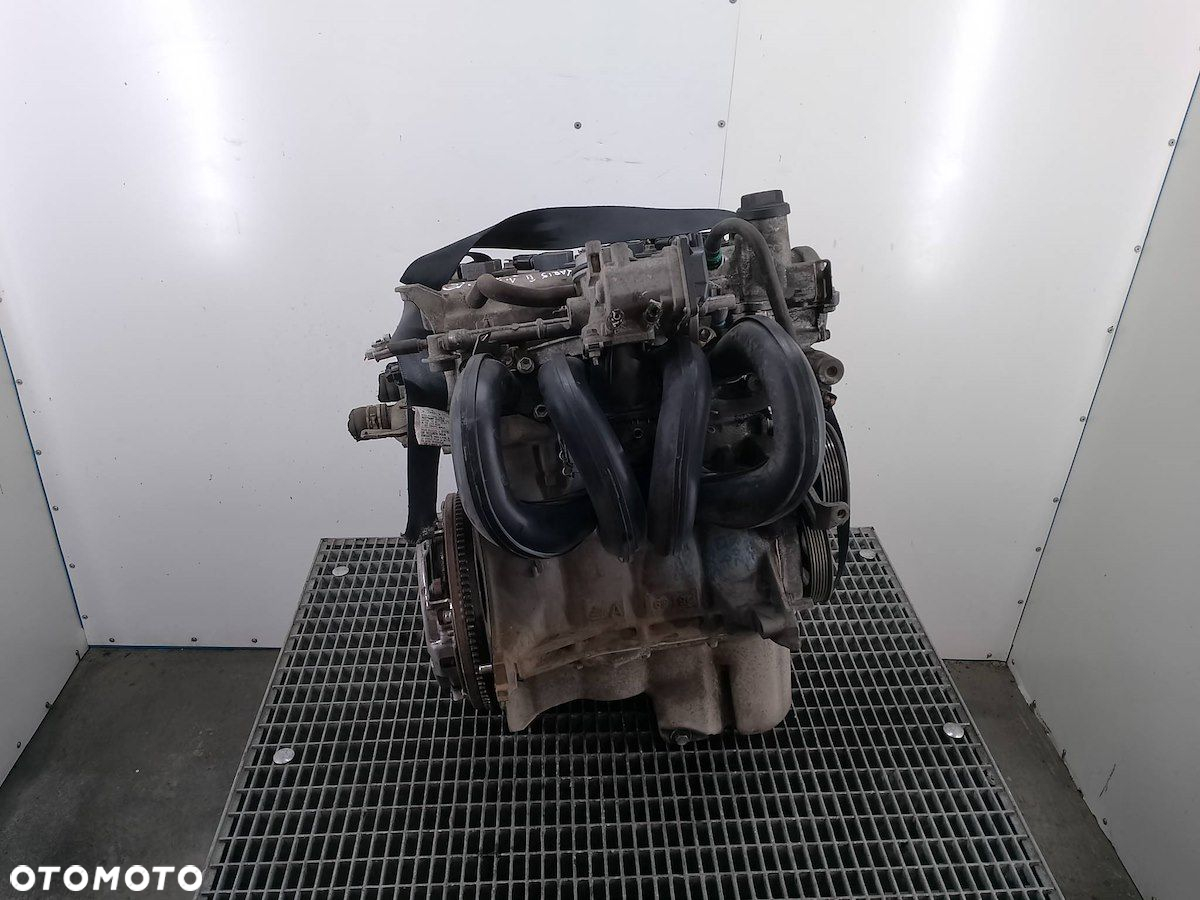 SILNIK TOYOTA YARIS II 2SZ 1.3 VVTI - 5