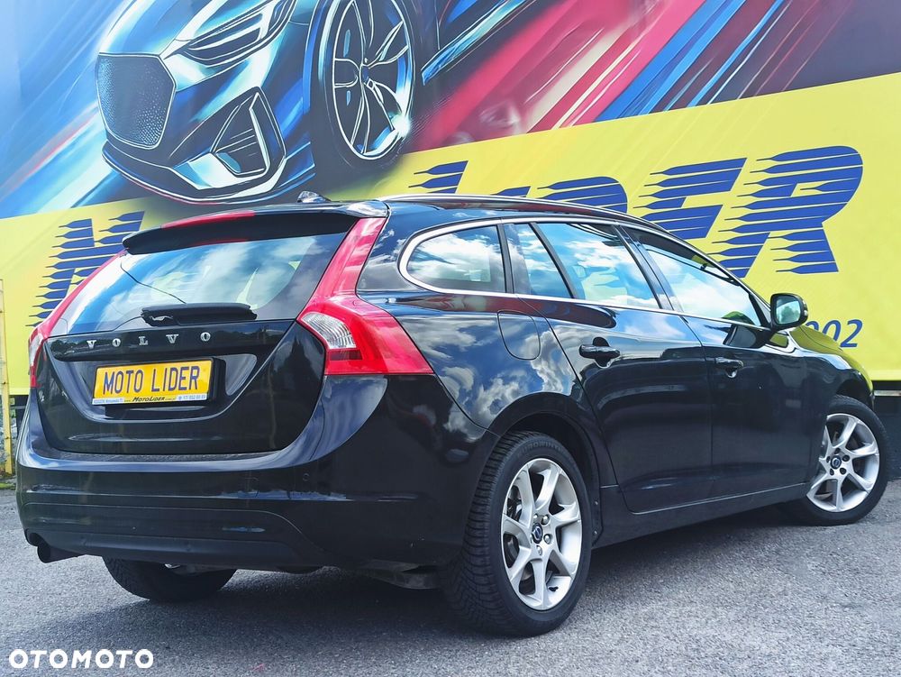 Volvo V60 - 6