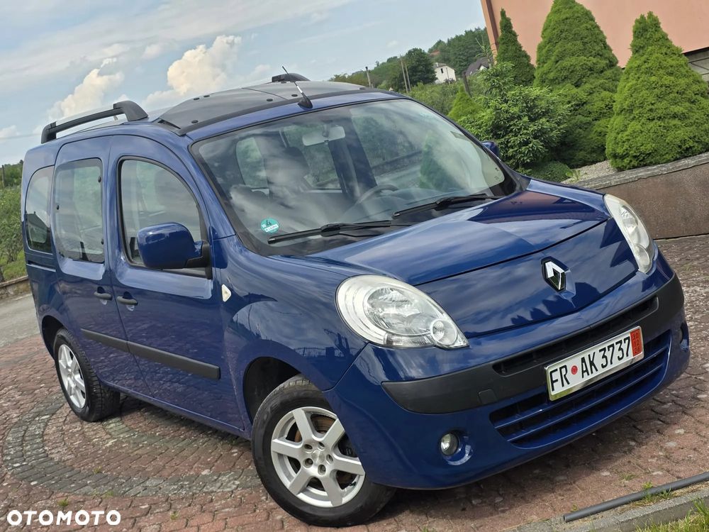 Renault Kangoo 1.6 8V 90 Happy Family - 16