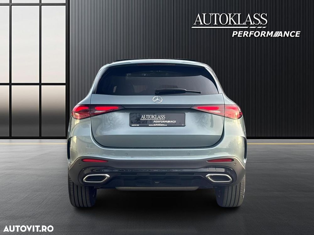 Mercedes-Benz GLC 200 4Matic 9G-TRONIC Edition AMG Line - 4