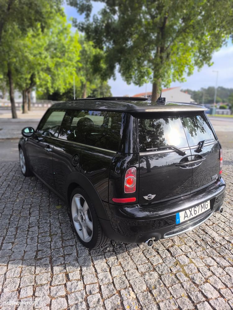 MINI Clubman Cooper SD Hampton - 16