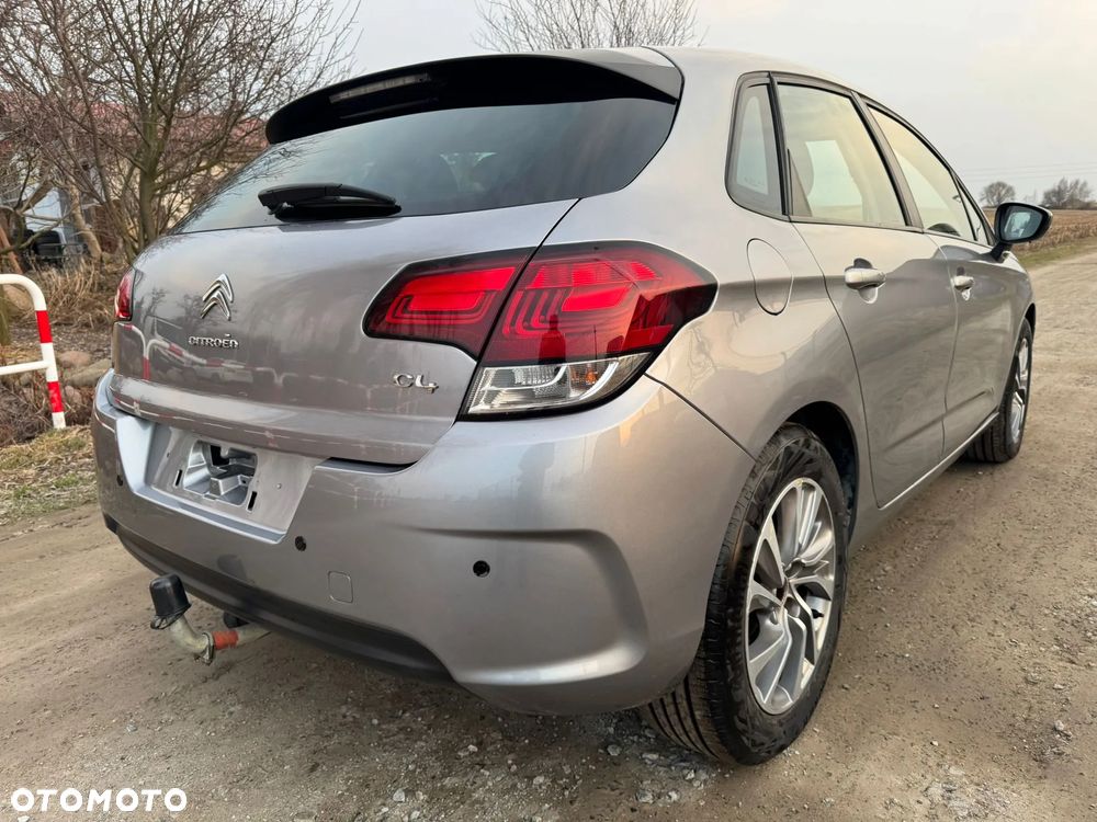 Citroën C4 - 3