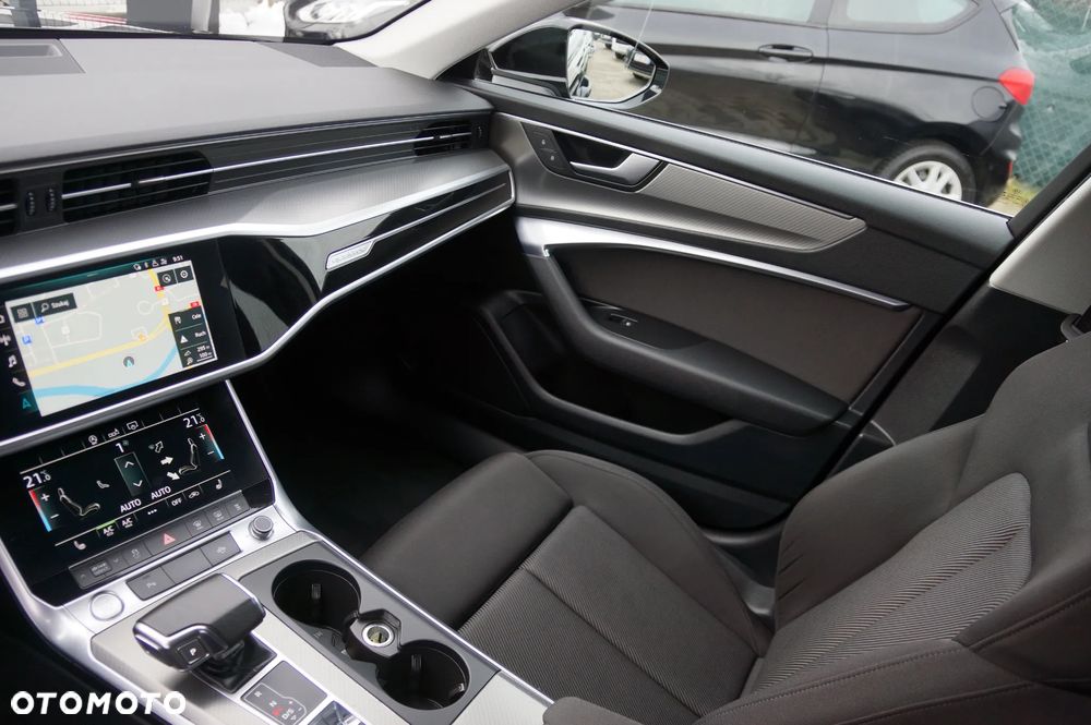 Audi A6 Avant 40 TDI quattro S tronic - 23