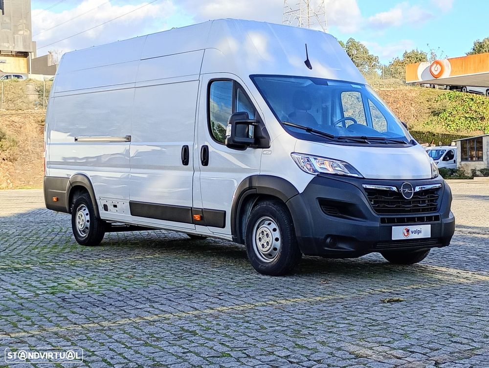 Opel Movano L4H3 3.5T Heavy 2.2 D - 4