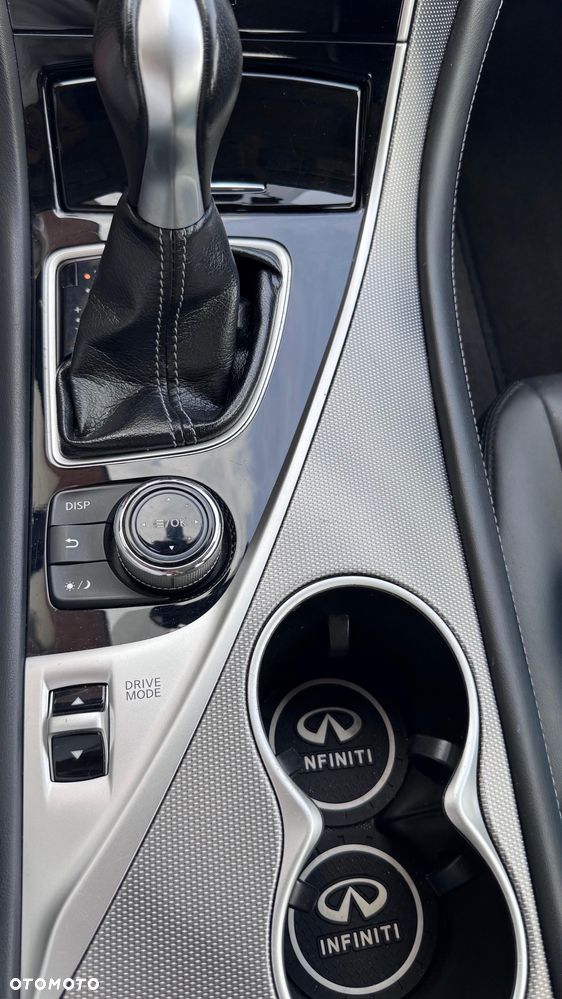 Infiniti Q50 Q50S 3.0t Sport - 3
