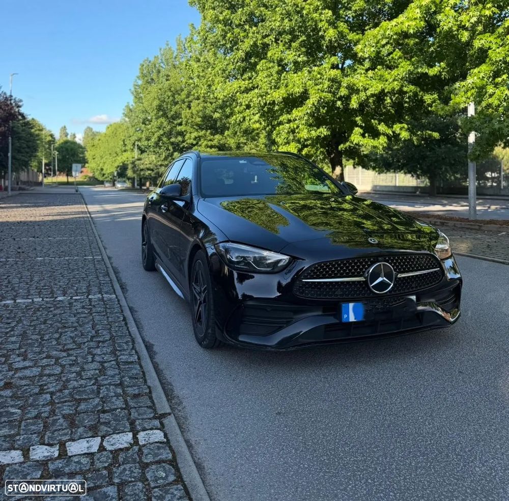 Mercedes-Benz C 300 d AMG Line - 10