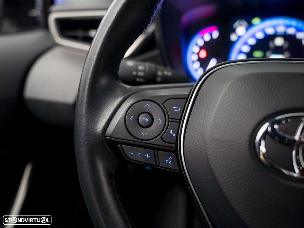 Toyota Corolla Touring Sports 1.8 Hybrid Comfort - 21