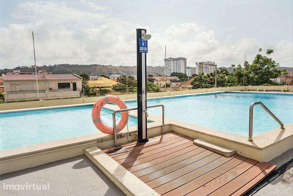 Apartamento T2, Costa da Caparica, 1ª linha de praia - Grande imagem: 5/36