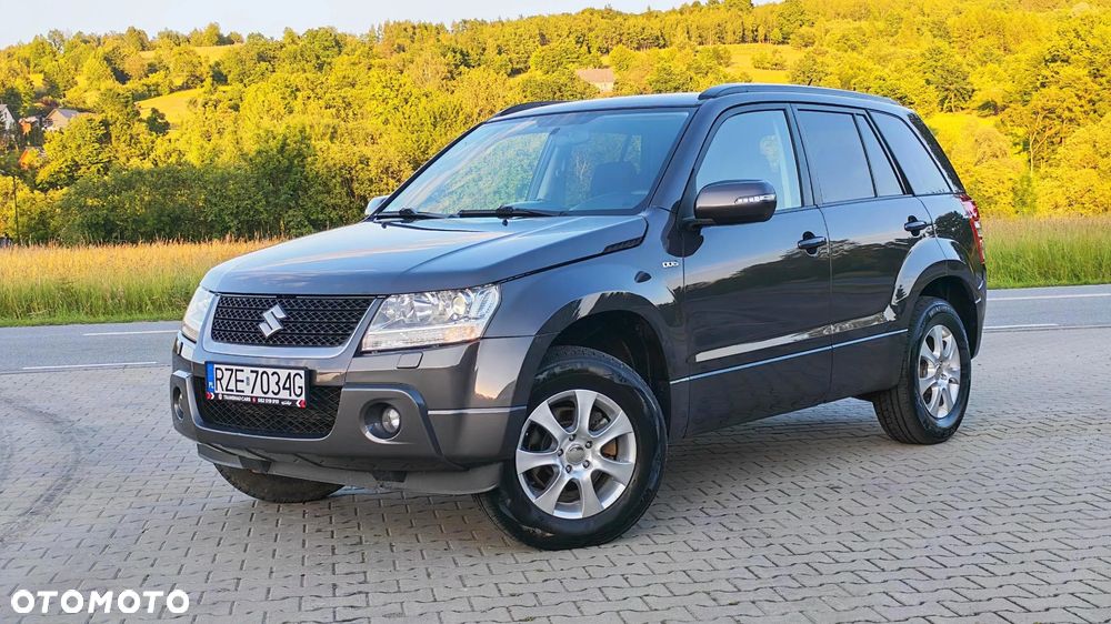 Suzuki Grand Vitara 1.9 DDiS Comfort DPF Limited - 41