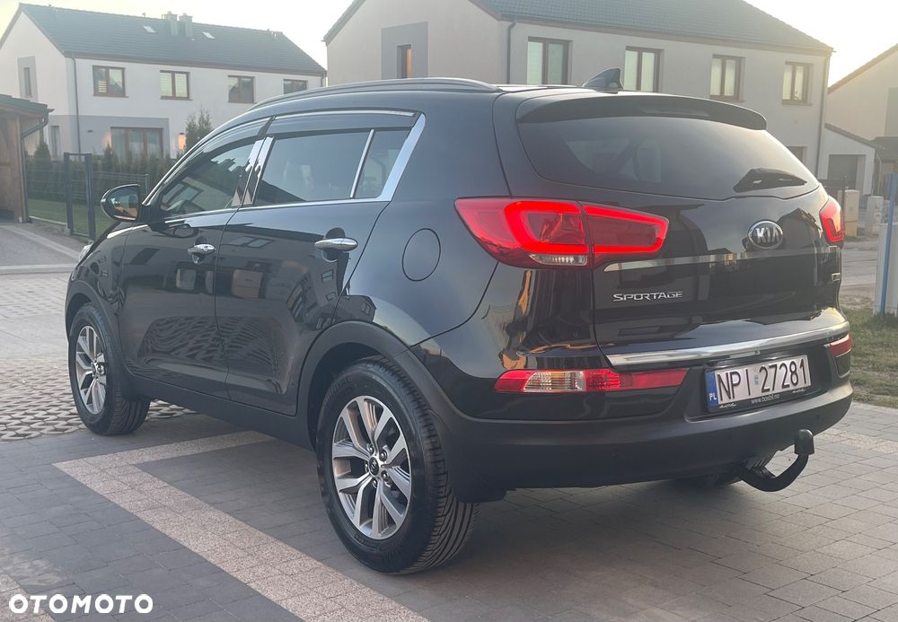 Kia Sportage 1.6 GDI XL 2WD - 7