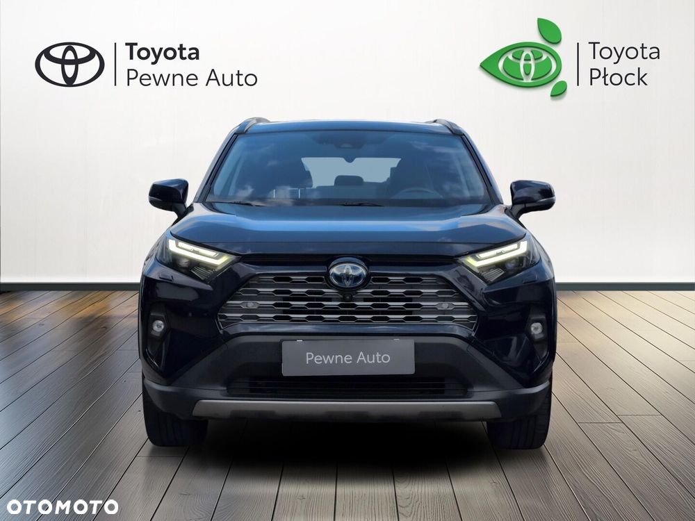Toyota RAV4 2.5 Hybrid Executive 4x2 - 10