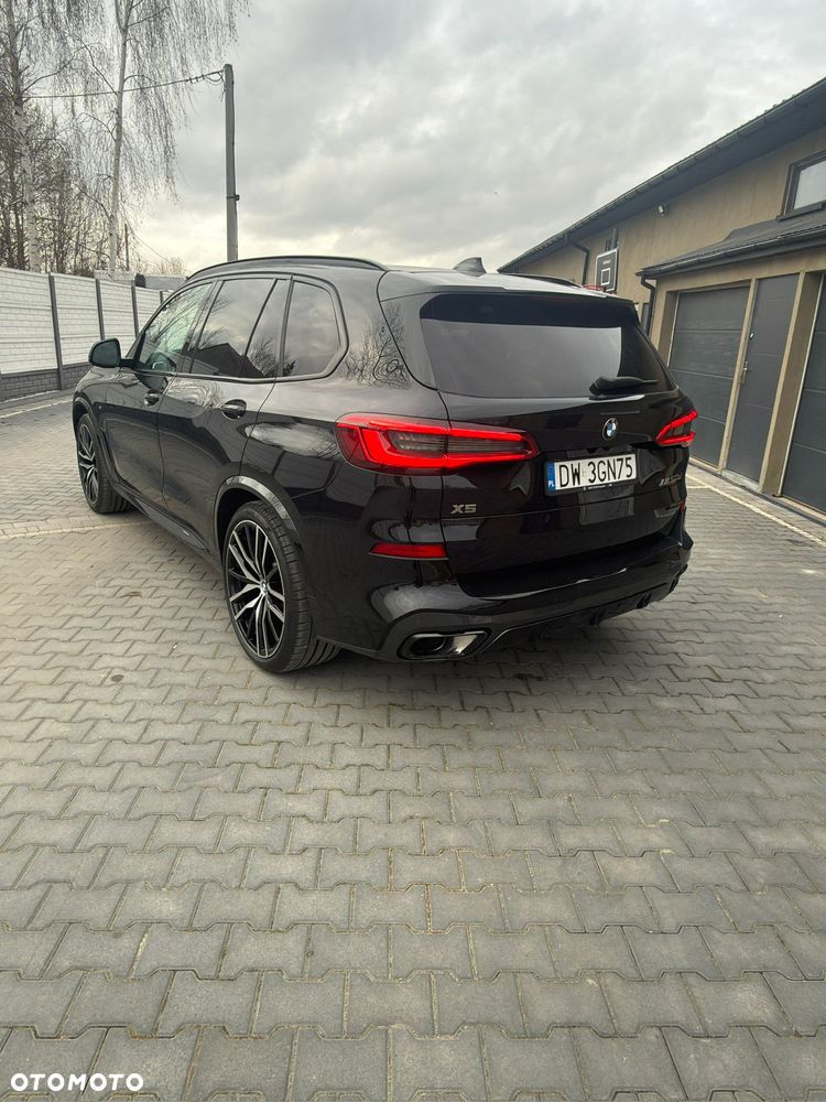 BMW X5 M M50d - 3
