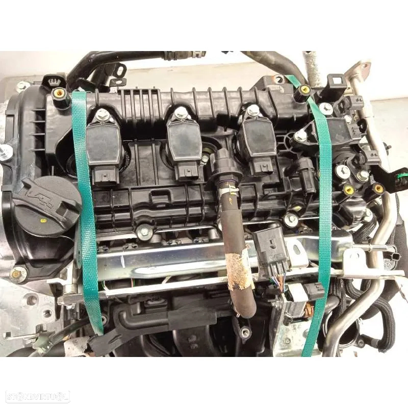 Motor Renault Clio V 2019 1.6 E-Tech de 91cv H4MB630 - 2