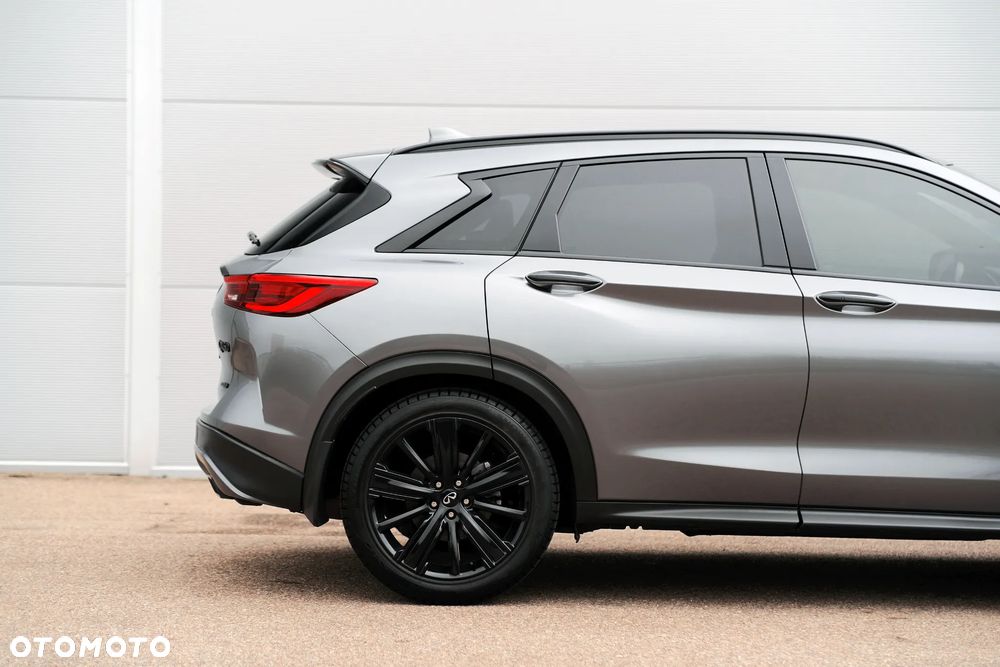 Infiniti QX50 - 9