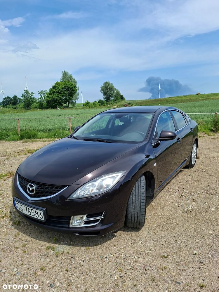 Mazda 6 2.0 Exclusive - 1